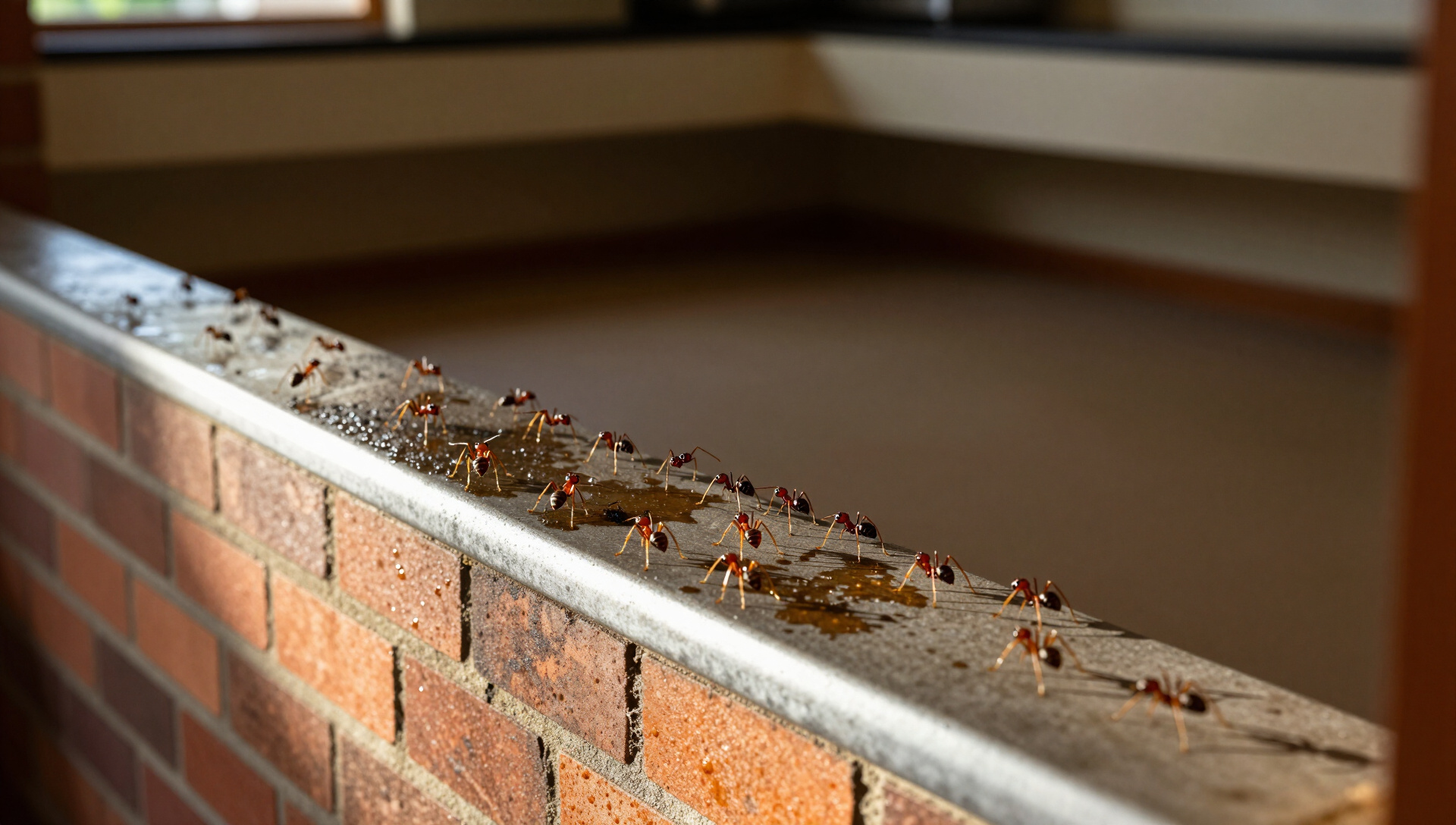 Ant Control in Green Valley