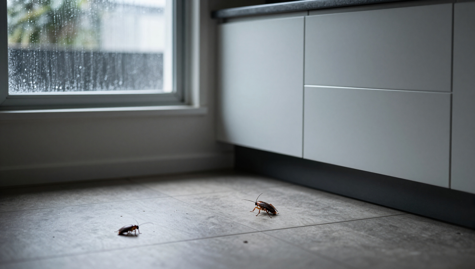 Cockroach Removal in Green Valley